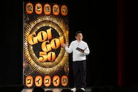 「GOIGOI50～愛と感謝のゴイゴイ祭～」より（写真提供：吉本興業）