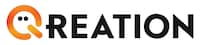 QREATIONのロゴ