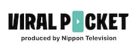 VIRAL POCKETのロゴ