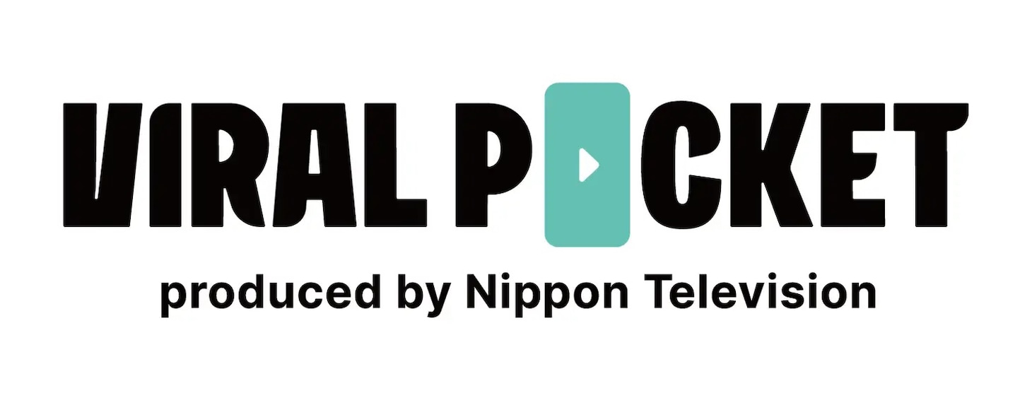 VIRAL POCKETのロゴ