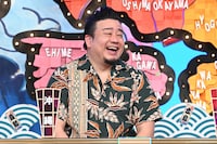 大自然ロジャー