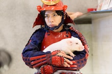 渋谷凪咲＆青木マッチョW主演「マッチョと、まなみ」本日配信　マヂラブ野田プロデュース