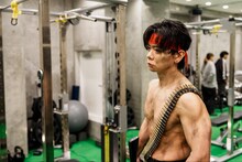 マヂカルラブリー・野田クリスタル