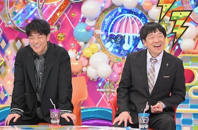 陣内智則と蛍原徹