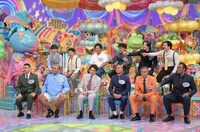 「アメトーーク！」に集結する“ハーフ芸人”たち