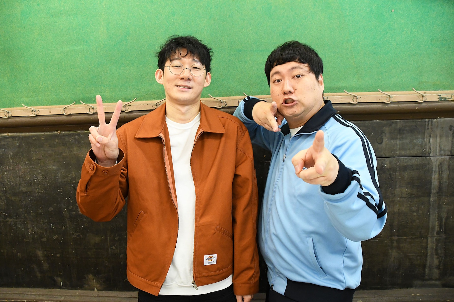 ロングコートダディ