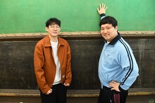 ロングコートダディ