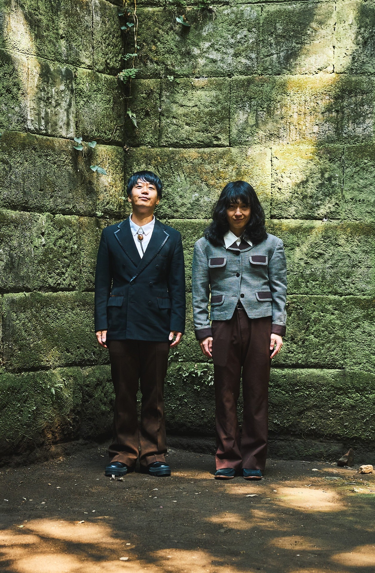 黒子タクシーの新宣材写真