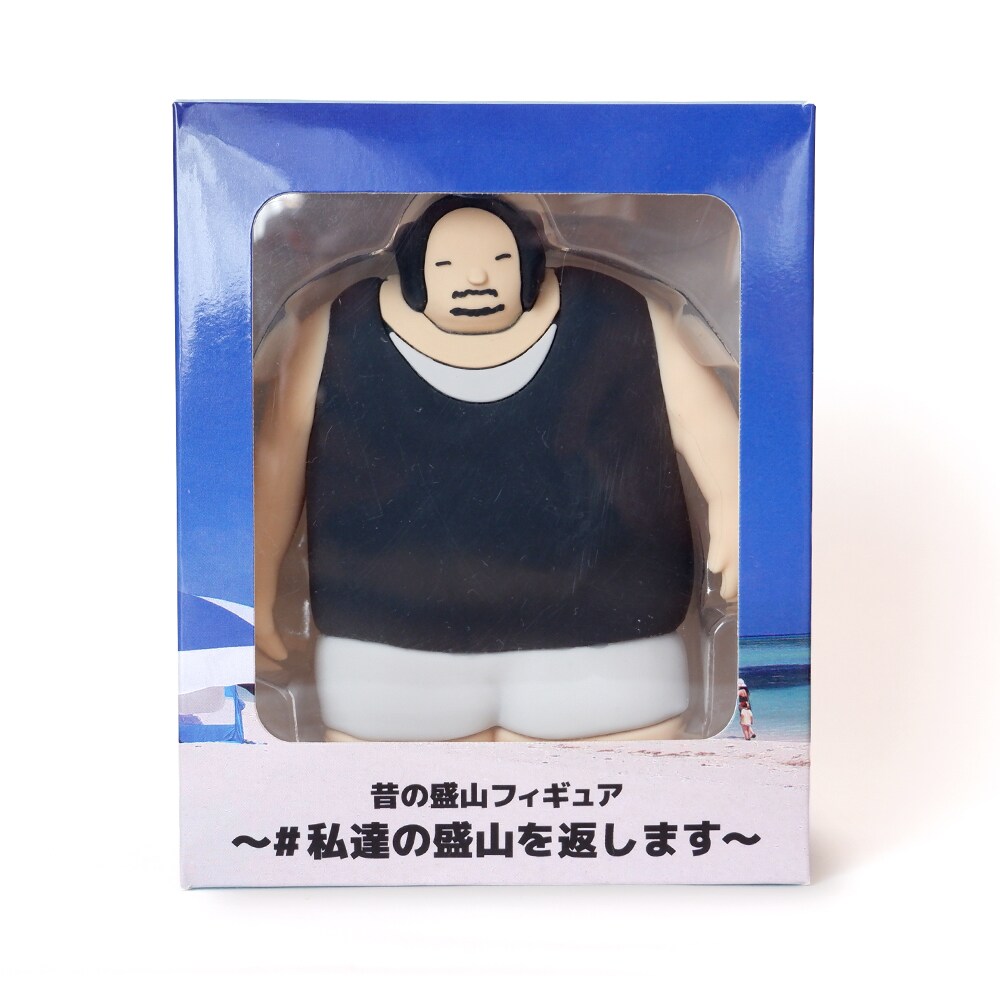 昔の盛山フィギュア～ #私達の盛山を返します～」 [画像ギャラリー 3/4
