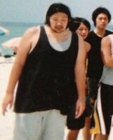 125kg時代の見取り図・盛山がフィギュア化