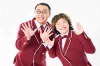 「newsおかえり」でオーサカクレオパトラ新企画「おっさんとおばさんが一生懸命アルバイト」