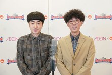 ネタを披露するたくろう（写真提供：吉本興業）