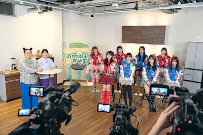 ニッチェとOCHA NORMA