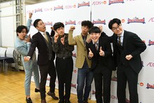 左からドンデコルテ、たくろう、めぞん