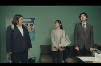 ドラマのワンシーン