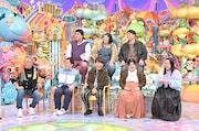 「メシ食ったのに…おやつ食べちゃう芸人」の出演者たち