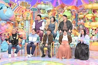 「メシ食ったのに…おやつ食べちゃう芸人」の出演者たち