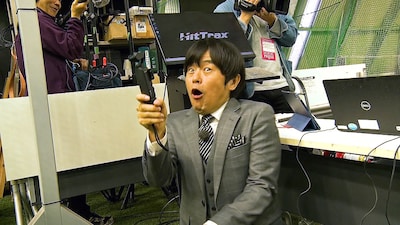 「すぽると！」新キャプテン・バカリズム