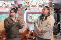 岡田准一とロバート秋山