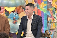 「今年が大事芸人2026」に出演する、ドンデコルテ渡辺