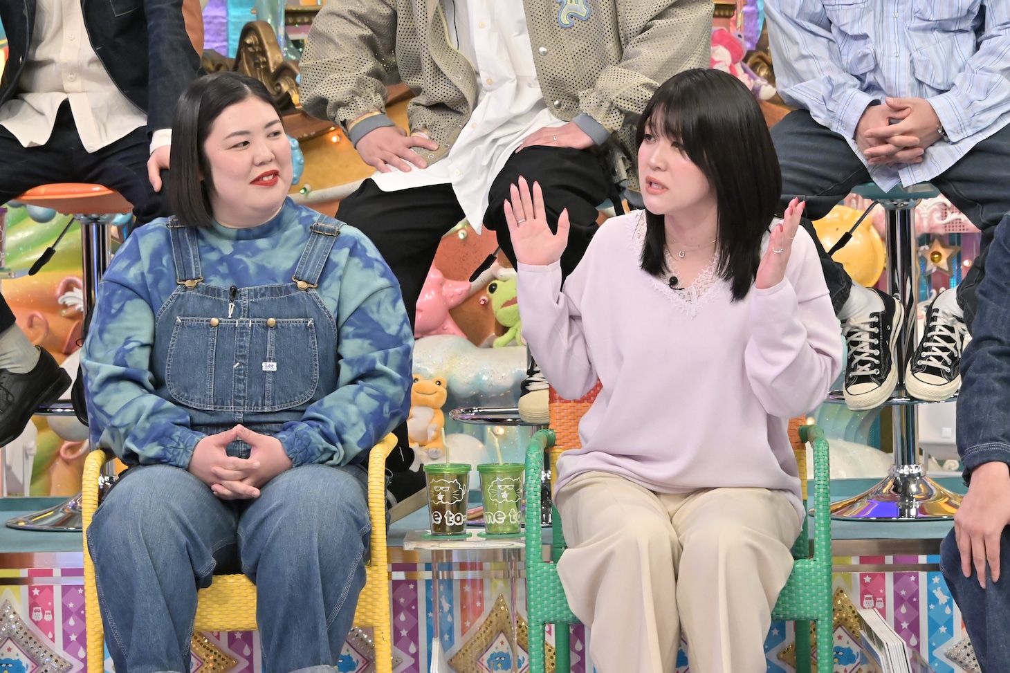 「今年が大事芸人2026」に出演する、紅しょうが