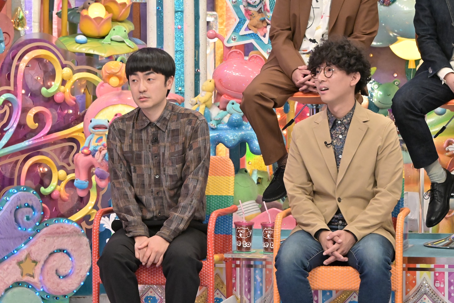 アメトーーク！SP「今年が大事芸人2026」たくろう、紅しょうが、ドンデコルテ、みなみかわ、ジャングルポケット