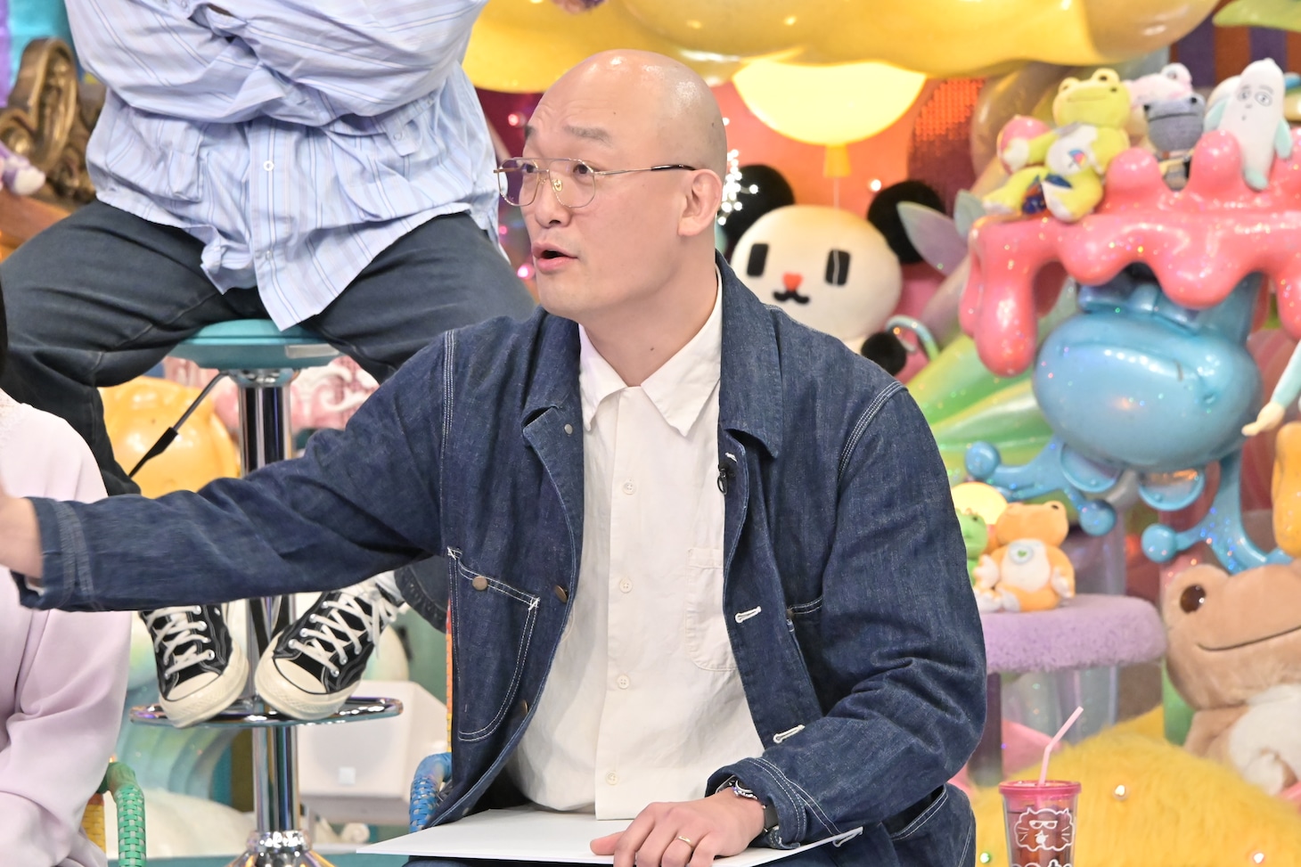 「今年が大事芸人2026」に出演する、みなみかわ