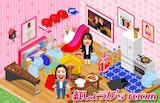 紅しょうがのファンクラブ「紅しょうが’s room」イメージ