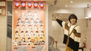 大阪松竹座を訪れるなにわ男子の大西流星