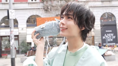 なにわ男子の大西流星