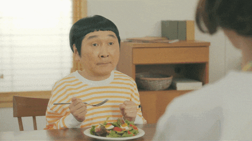 ほいけんた、1人で家族を演じる