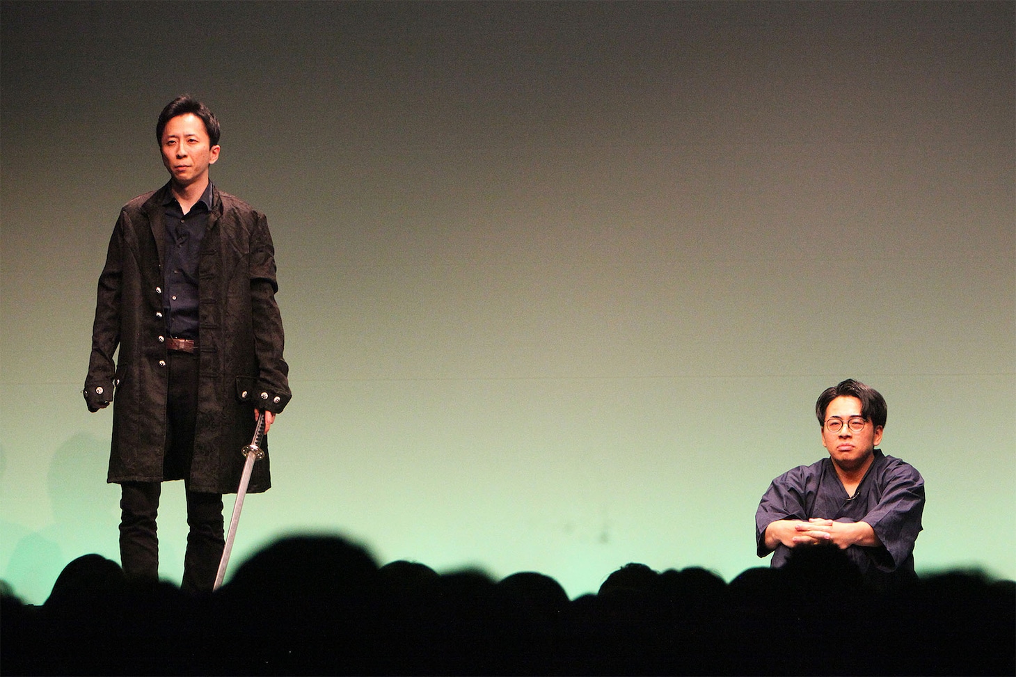 シティホテル3号室