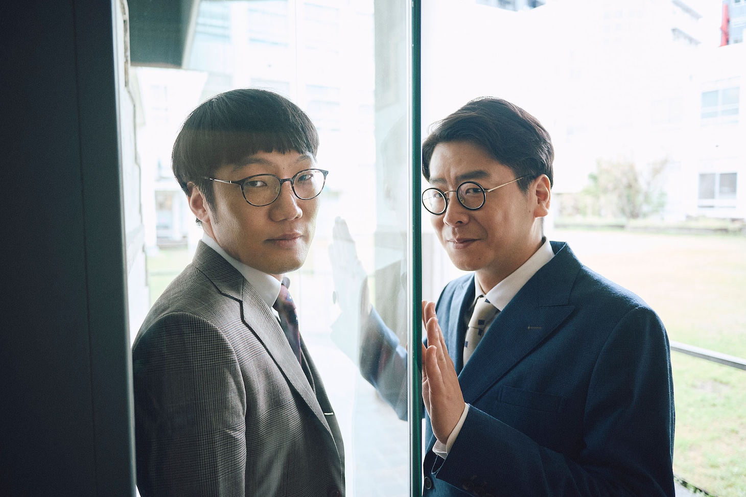 男性ブランコは余白を残す、単独公演を次につなげる「一番いい循環」