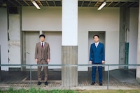 男性ブランコは余白を残す、単独公演を次につなげる「一番いい循環」