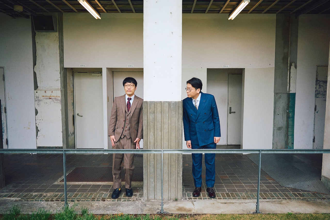 男性ブランコは余白を残す、単独公演を次につなげる「一番いい循環」