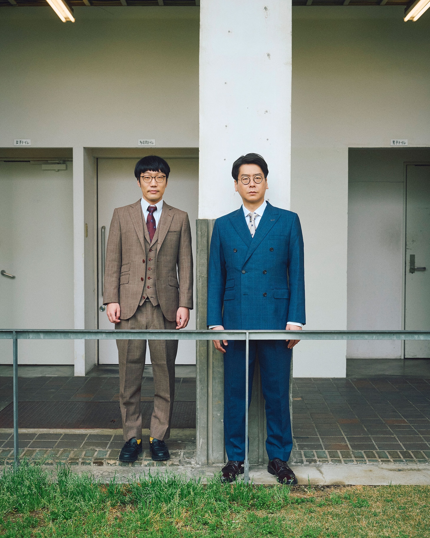 男性ブランコは余白を残す、単独公演を次につなげる「一番いい循環」