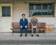 男性ブランコ（撮影：山村祐太郎）