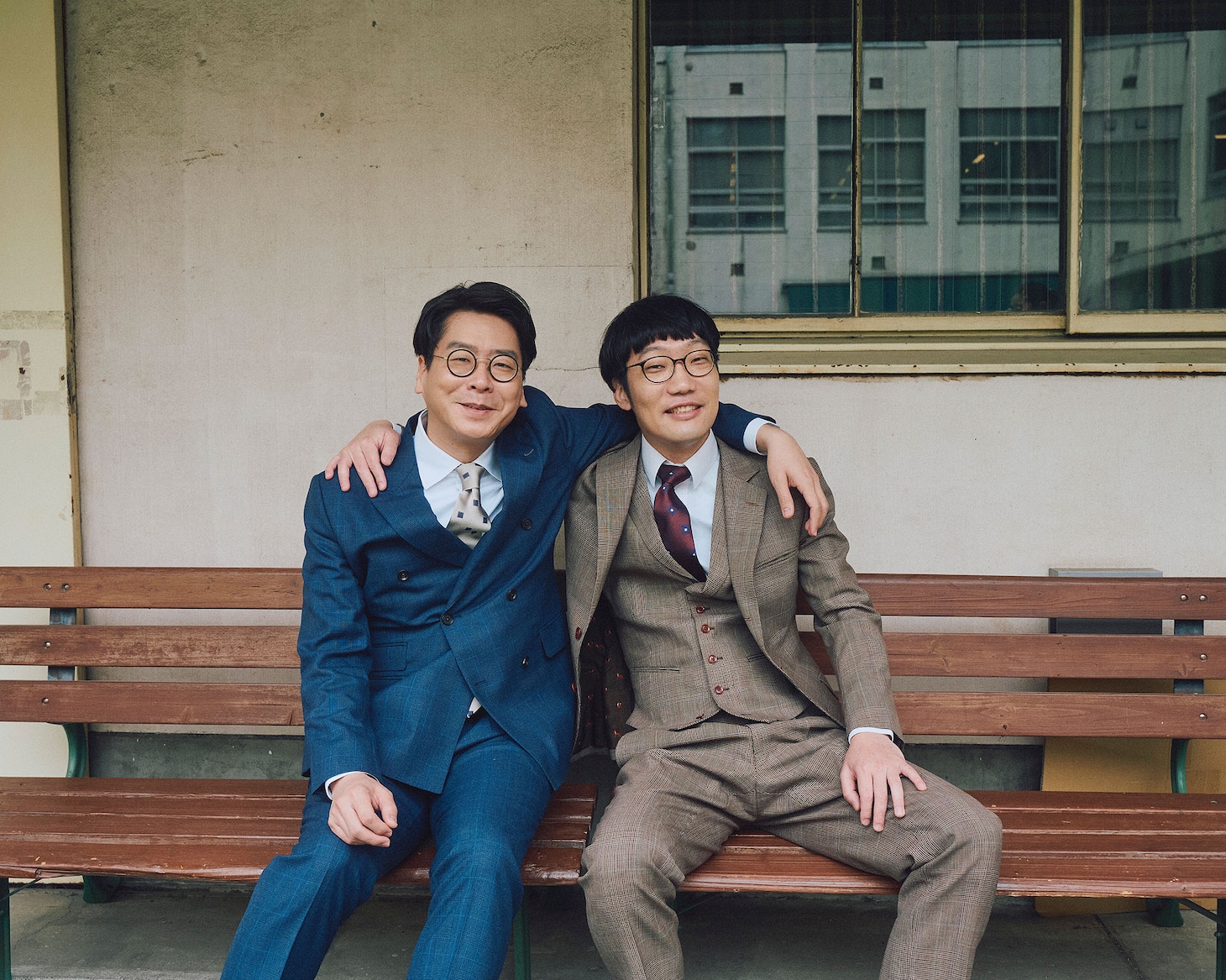 男性ブランコは余白を残す、単独公演を次につなげる「一番いい循環」