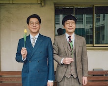 男性ブランコは余白を残す、単独公演を次につなげる「一番いい循環」