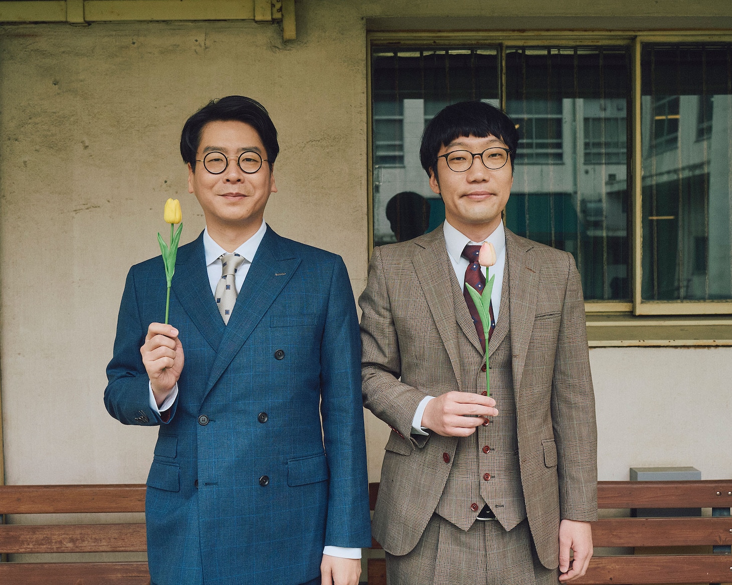 男性ブランコは余白を残す、単独公演を次につなげる「一番いい循環」