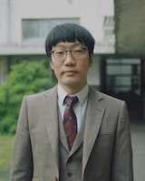 男性ブランコ平井（撮影：山村祐太郎）