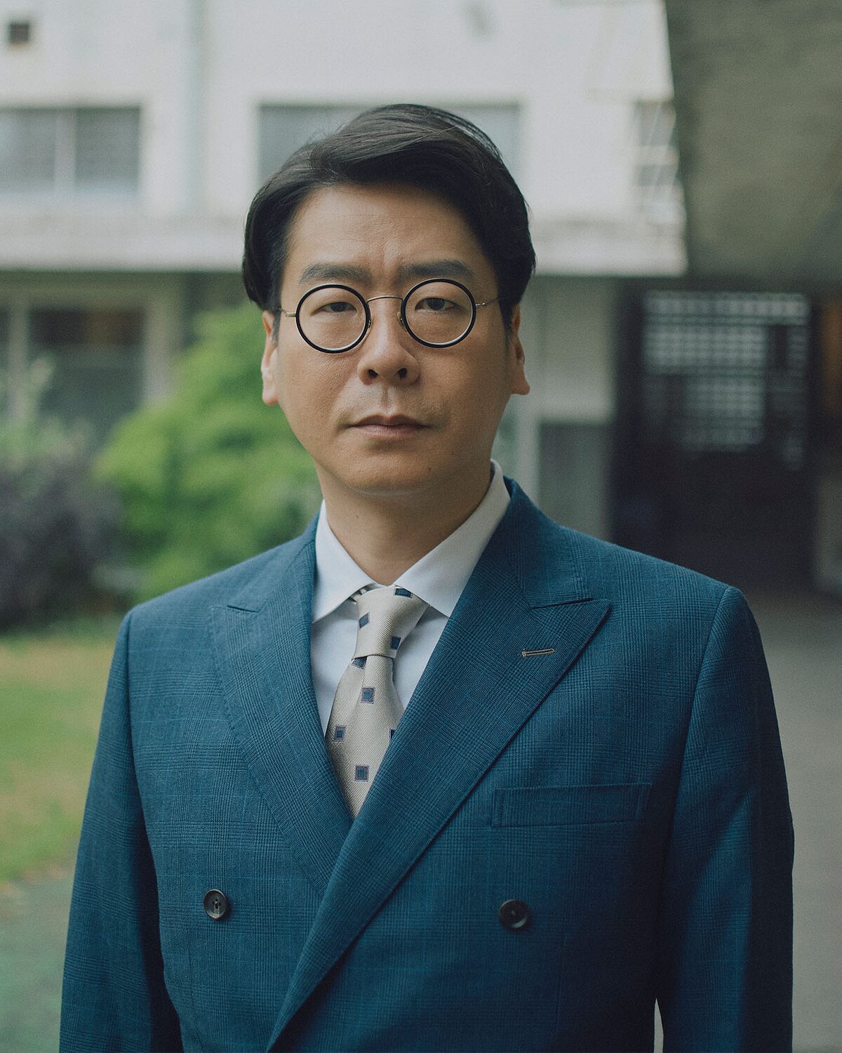 男性ブランコ浦井（撮影：山村祐太郎） [画像ギャラリー 10/14 
