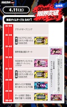 ザコシ、ランジャタイ、島田珠代ら24組「市川團十郎を笑わせたら1000万円」挑戦　司会は東野幸治