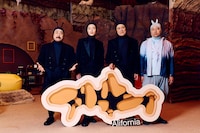 「アリフォルニア」メインカット