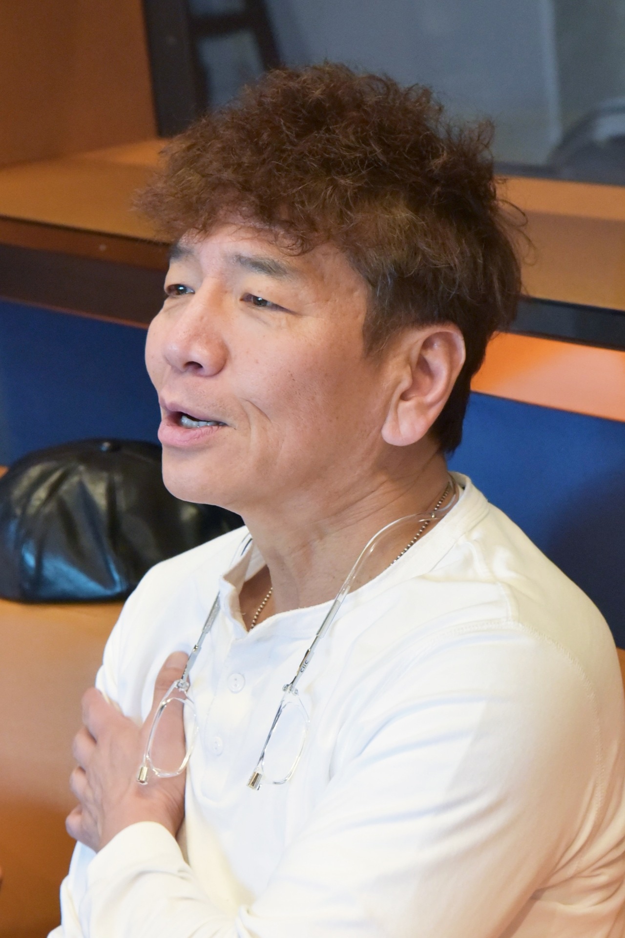 くりぃむしちゅー上田