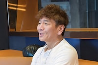 くりぃむしちゅー上田