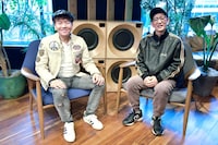 くりぃむしちゅー上田とアンタッチャブル柴田