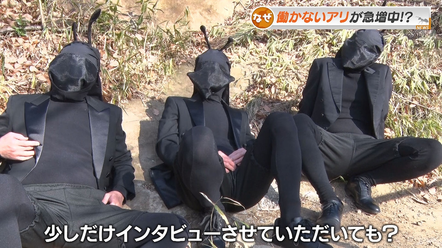 「アリフォルニア」第1話「堕落」より