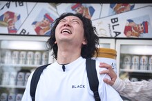 叫ぶニューヨーク嶋佐