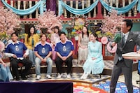 「踊る！さんま御殿!! 3時間スペシャル」のワンシーン